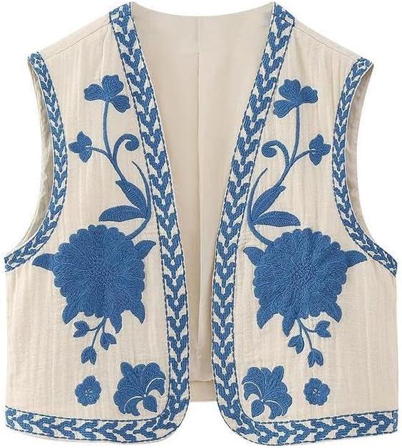 Stylish‌ Women's Vests for Fall and Winter Fashion 2024