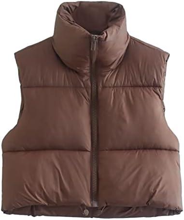 Stylish Women's Vests for Fall and Winter Fashion 2024