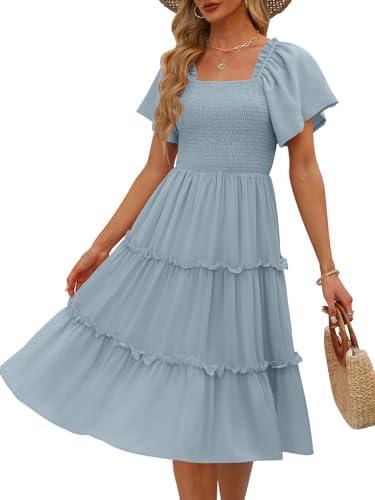 Chic Summer⁢ Dresses: ⁢Style, Comfort, & Elegance Combined