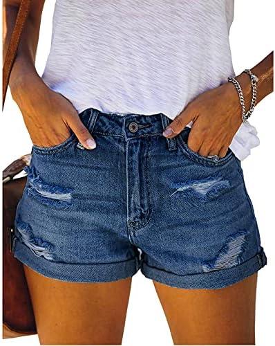 Explore Trendy⁣ Women's Denim Shorts for Summer Style!