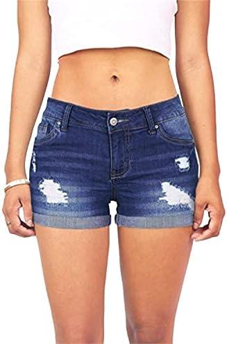 Explore Trendy Women's Denim Shorts for Summer ​Style!