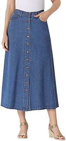 Trendy Women's Skirts‍ for Summer:‌ Flowy, Midi, and More!