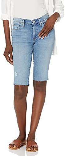 Trendy women's shorts ⁤for ​casual summer outings