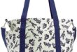 Stylish BAGSMART Tote Bag: Lightweight & Versatile Design