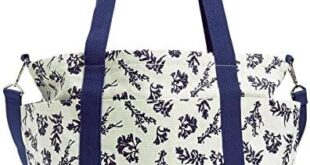 Stylish BAGSMART Tote Bag: Lightweight & Versatile Design