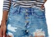 Stylish Women’s Jean Shorts for Casual Summer Wear