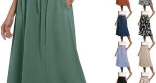 Discover Unique Styles: Women’s Skirts for Every Occasion!