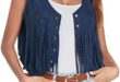 Explore Trendy Women’s Vests for Every Occasion!