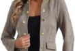 Explore Trendy Women’s Jackets: Fashion Meets Function!