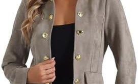 Explore Trendy Women’s Jackets: Fashion Meets Function!