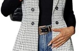 Stylish Women’s Fall Jackets for Every Occasion