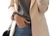 Stylish Women’s Blazers & Jackets: Elevate Your Wardrobe!