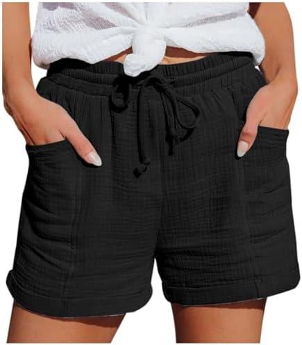 Trendy Women's Summer Shorts Collection: Comfort & Style!