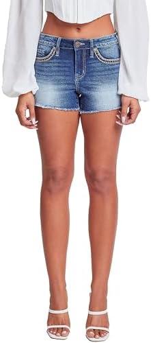 Trendy Women's Summer Shorts Collection:⁣ Comfort ⁣&‌ Style!