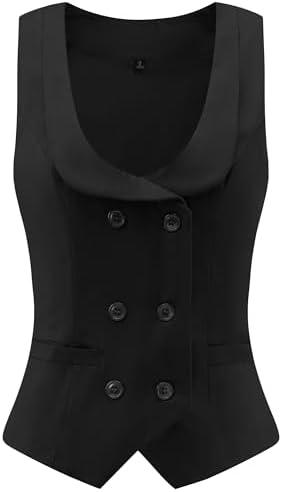 Stylish Women's Vests: Perfect for Any Occasion!