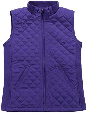 Stay warm and stylish with ‍versatile women's vests!