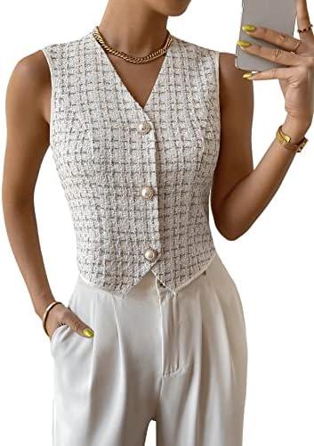 Stay warm and stylish with versatile women's vests!