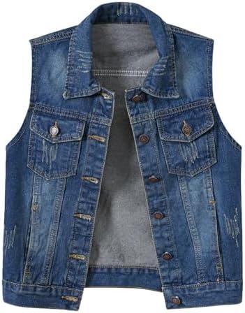 Stay warm and stylish with versatile⁢ women's vests!