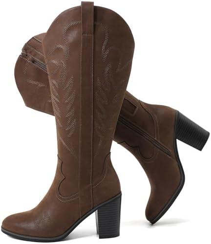 Stylish Women's ⁤Boots: Trendy, Comfortable,‍ and Versatile