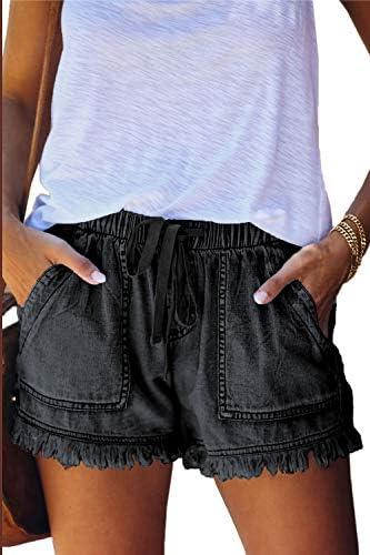 Stylish Women's​ Knee-Length‍ Bermuda Shorts Collection