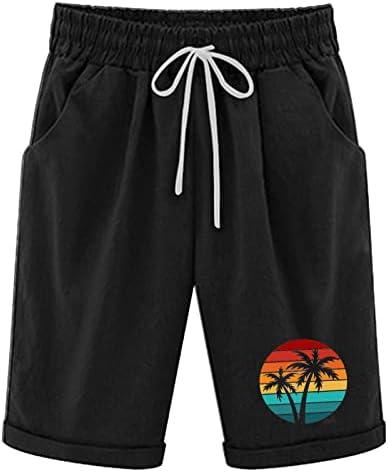 Stylish⁢ Women's Knee-Length Bermuda Shorts Collection