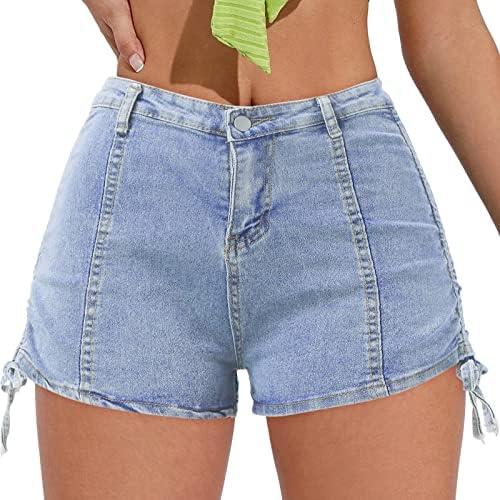 Stylish Women's Knee-Length Bermuda Shorts‍ Collection