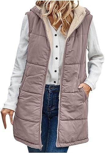 Explore Trendy Women's Jackets and‌ Vests for Every Season!