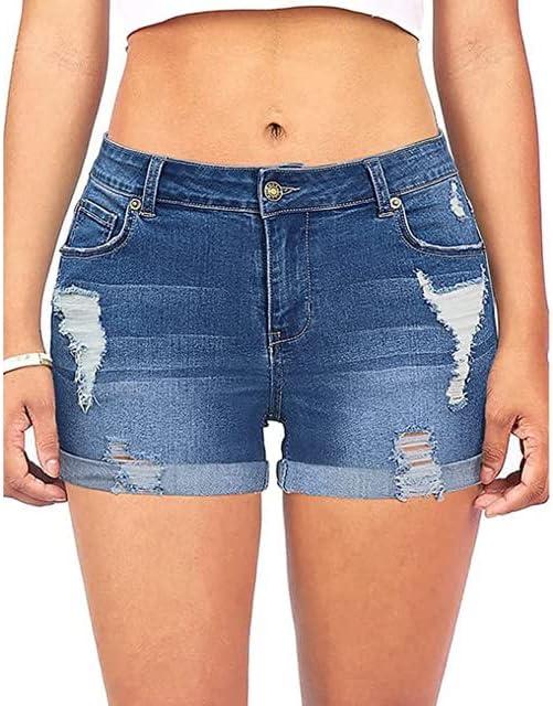 Trendy Women's Summer Shorts: ⁤Comfort Meets Style