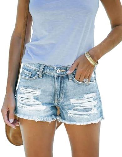 Trendy Women's Summer Shorts: Comfort Meets Style