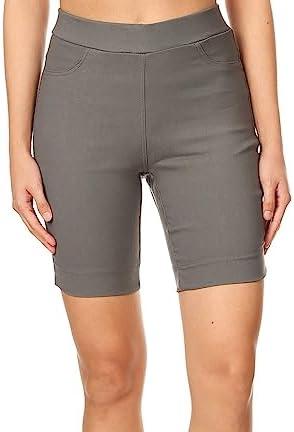 Trendy Women's Summer Shorts: Comfort Meets Style