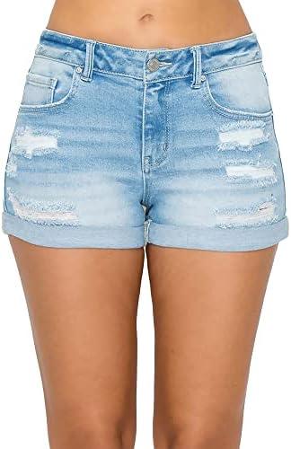 Trendy Women's Summer Shorts: Comfort Meets Style