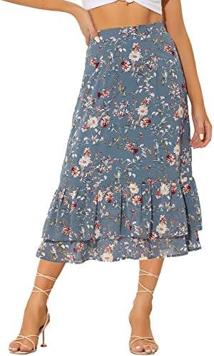 Explore Stylish Women's Skirts: From Maxi to Midi & More!