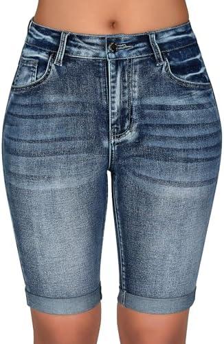 Explore Trendy Women's Denim & Casual Shorts Online!