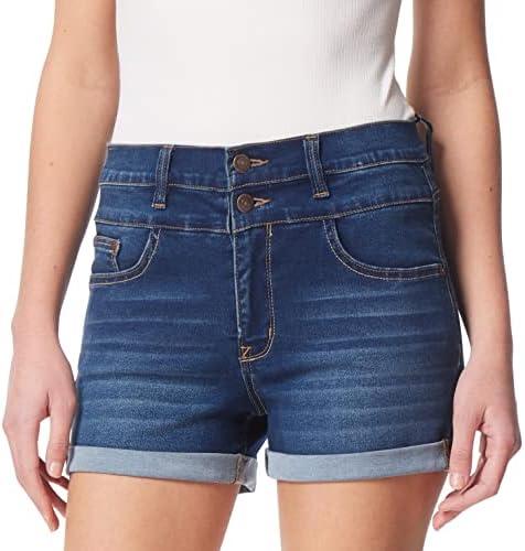 Explore‌ Trendy Women's Denim & Casual Shorts Online!