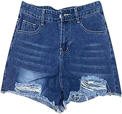 Explore Trendy Women's Denim & Casual Shorts Online!