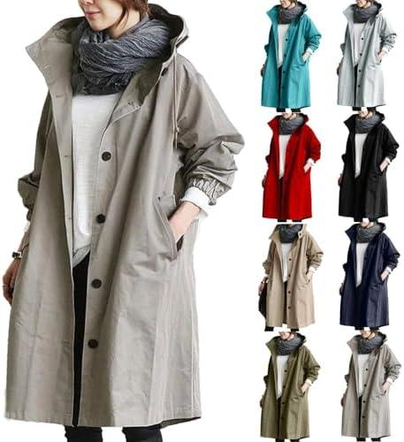 Explore Stylish Women's⁢ Coats: Versatile, Warm, and Trendy!