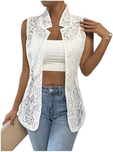 Explore Stylish Women's Vests: Chic, Cozy, and Versatile!