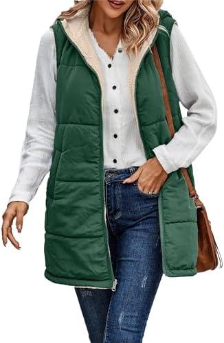 Explore Stylish Women's Vests: ‌Chic, Cozy,​ and Versatile!