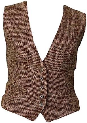 Explore Stylish Women's Vests: Chic, Cozy, and Versatile!