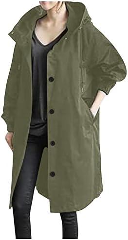 Stylish Women's Raincoat: Functional, Lightweight, Versatile