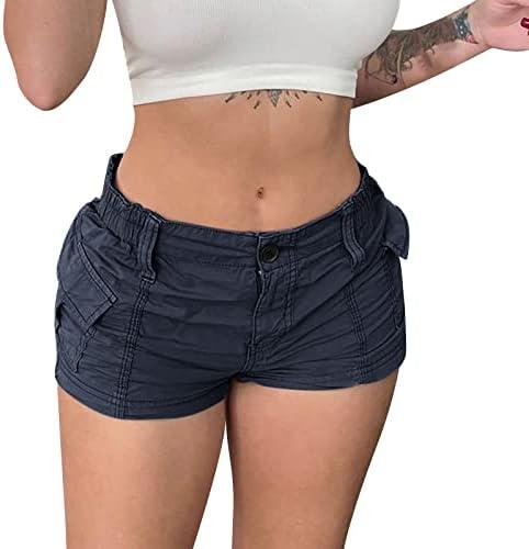 Chic Women's Denim Shorts for Summer Style & Comfort