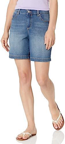 Chic Women's Denim Shorts for Summer Style & Comfort