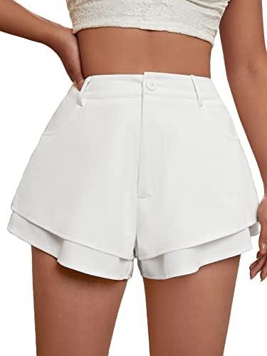 Shop Trendy Women's ‍Shorts - Stylish & Comfy for⁤ Summer Fun!