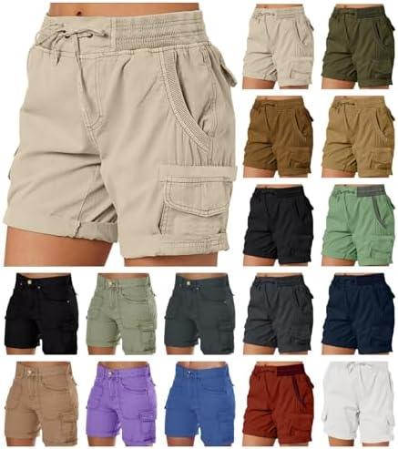 Shop⁣ Trendy Women's Shorts - Stylish & Comfy⁢ for Summer Fun!