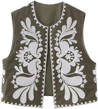 Explore Trendy Women's Vests for Every Occasion Online!