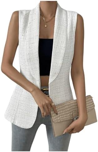 Explore Trendy Women's Vests for Every Occasion!