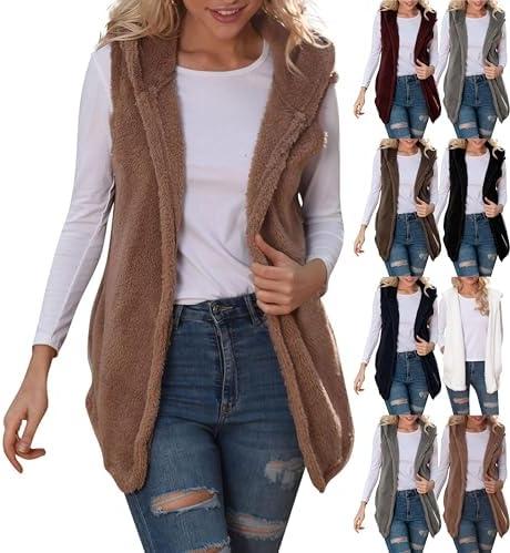 Stylish Women's Vests for ‌Every Season & Occasion