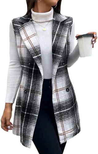 Stylish Women's Vests for Every Season & Occasion