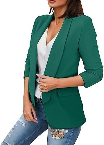 Trendy Women's Jackets for Office and Outdoor Styles