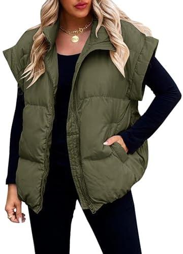 Explore Trendy Women's Vests: Style Meets Comfort!